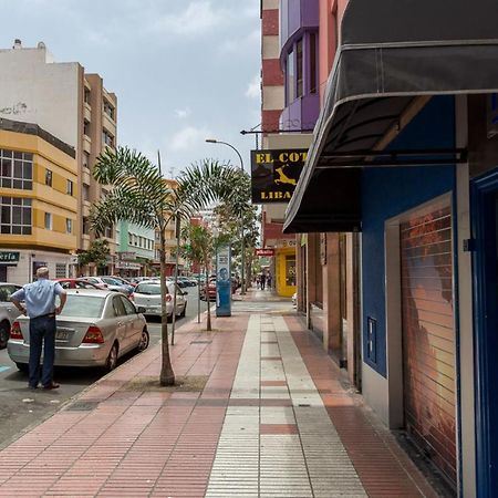 Studio Near The Sea And City Las Palmas de Gran Canaria Exterior photo
